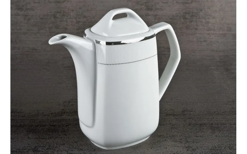 Cmielow Imbryk 1,2L Marcello Silver Online