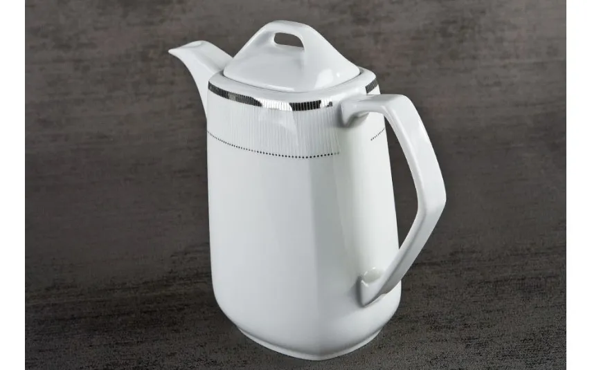 Cmielow Imbryk 1,2L Marcello Silver Online