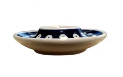 Boleslawiec Jajecznik ceramiczny Bolesławiec Dekor 42 Fashion
