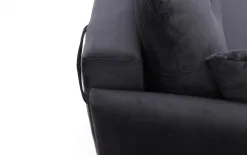 Sofa Basic Kanapa 305785 Bluvel 19 New