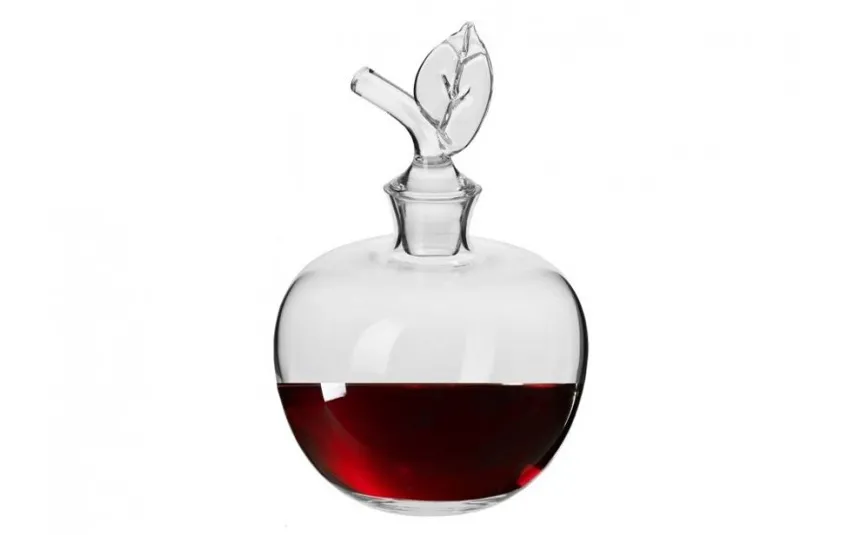 Krosno Karafka do likieru 1000 ml Vintage New