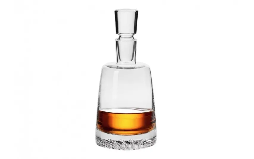 Krosno Karafka do whisky 950 ml Fjord Discount