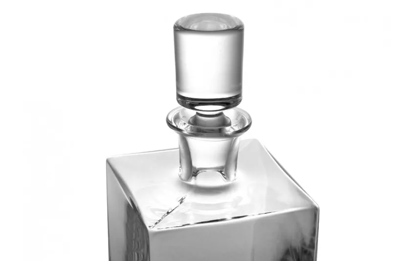 Krosno Karafka do whisky 750ml Caro Hot