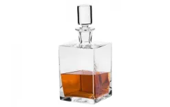 Krosno Karafka do whisky 750ml Caro Hot