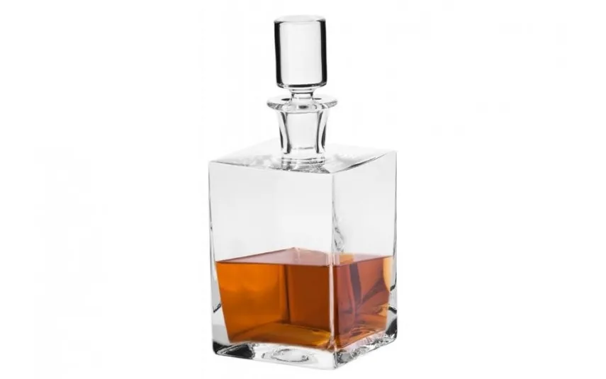 Krosno Karafka do whisky 750ml Caro Hot
