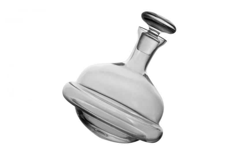 Krosno Karafka do whisky Roly-Poly 750ml. Outlet