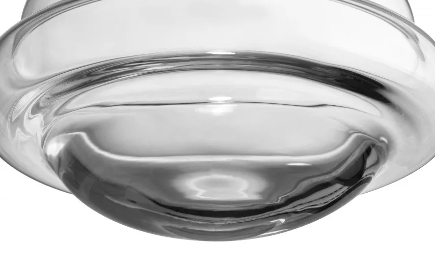 Krosno Karafka do whisky Roly-Poly 750ml. Outlet