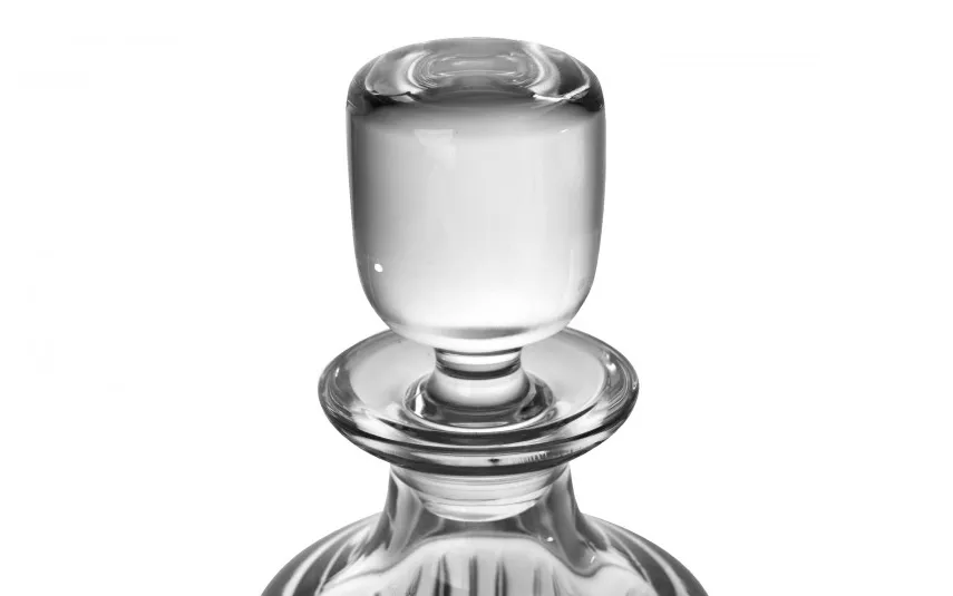 Bohemia Karafka kryształowa 0,75 L Skyline New