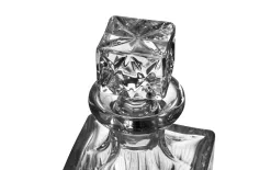 Zawiercie Huta Szkla Karafka kryształowa 0,75 L Zawiercie 1834-1370 Best