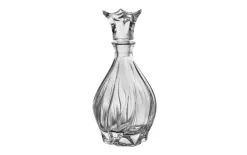 Bohemia Karafka kryształowa 700 ml Bromelias Hot