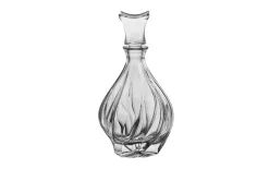 Bohemia Karafka kryształowa 700 ml Bromelias Hot