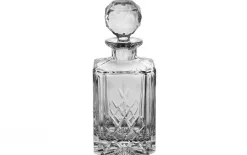 Bohemia Karafka kryształowa 800 ml25 cm New