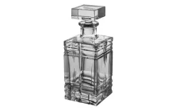 Bohemia Karafka kryształowa 700 ml Corona Clearance