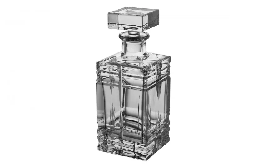 Bohemia Karafka kryształowa 700 ml Corona Clearance