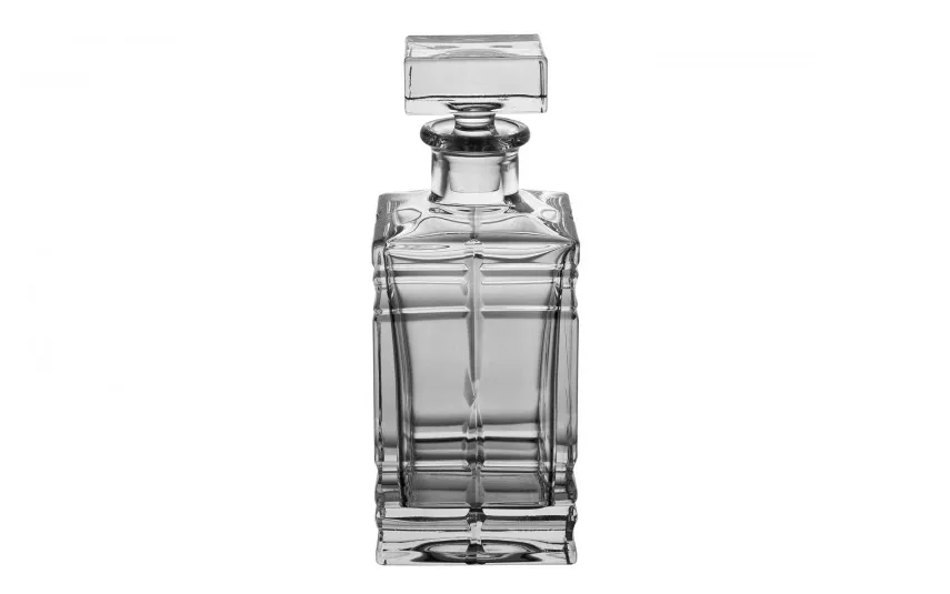 Bohemia Karafka kryształowa 700 ml Corona Clearance