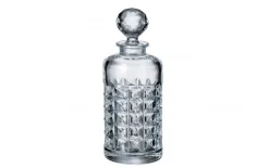 Bohemia Karafka kryształowa 700 ml Diamond Hot