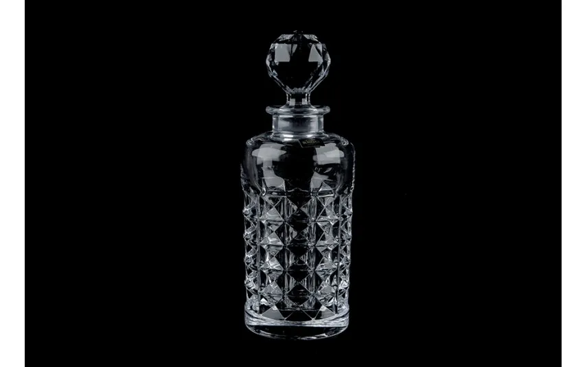 Bohemia Karafka kryształowa 700 ml Diamond Hot