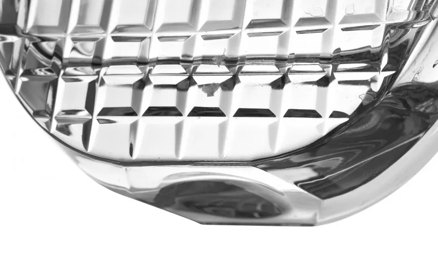 Bohemia Karafka kryształowa 650 ml Magnifier Sale