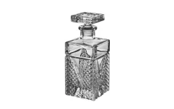 Bohemia Karafka kryształowa 700 ml Megan BH07603 Outlet