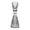 Bohemia Karafka kryształowa 140 ml One Man Bottle 020 Sale