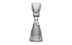Bohemia Karafka kryształowa 140 ml One Man Bottle 020 Sale