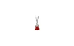Bohemia Karafka kryształowa 140 ml One Man Bottle 020 Sale