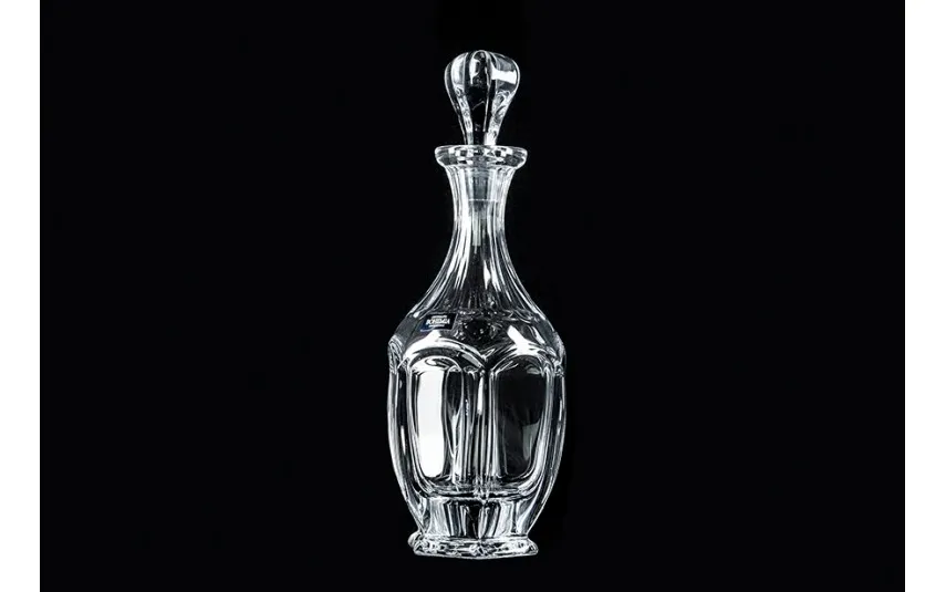 Bohemia Karafka kryształowa 800 ml Safari Sale