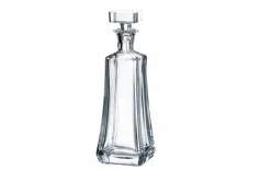 Bohemia Karafka kryształowa Arezzo 700ml New
