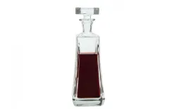 Bohemia Karafka kryształowa Arezzo 700ml New