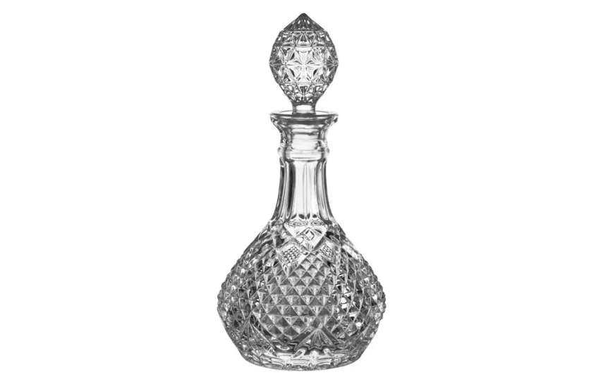 Bohemia Karafka kryształowa 0,75L 40700 Fashion