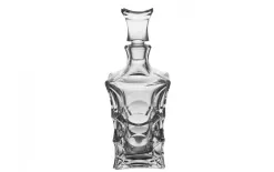 Bohemia Karafka kryształowa 0,7L X-lady Hot