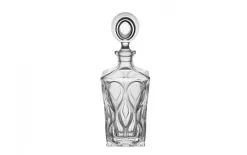 Bohemia Karafka kryształowa Ocean 800ml Sale