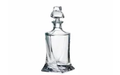 Bohemia Karafka kryształowa Quadro 850ml Outlet