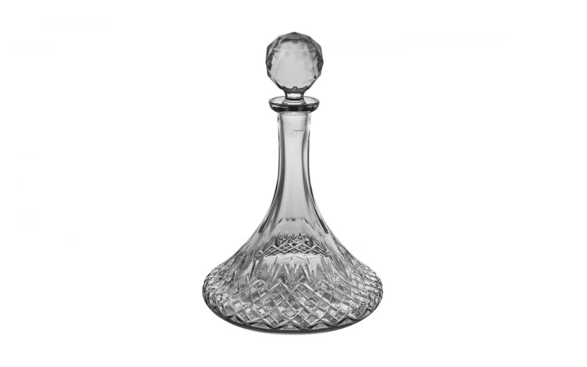 Bohemia Karafka kryształowa z korkiem BH11154 Clearance