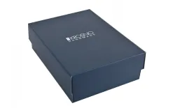 Krosno Karafka szklana + 6 kieliszków Poler+logo Discount