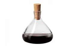 Krosno Karafka z korkiem 1,1L Wine Connoisseur Fashion