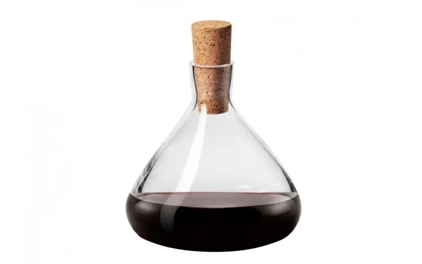 Krosno Karafka z korkiem 1,1L Wine Connoisseur Fashion