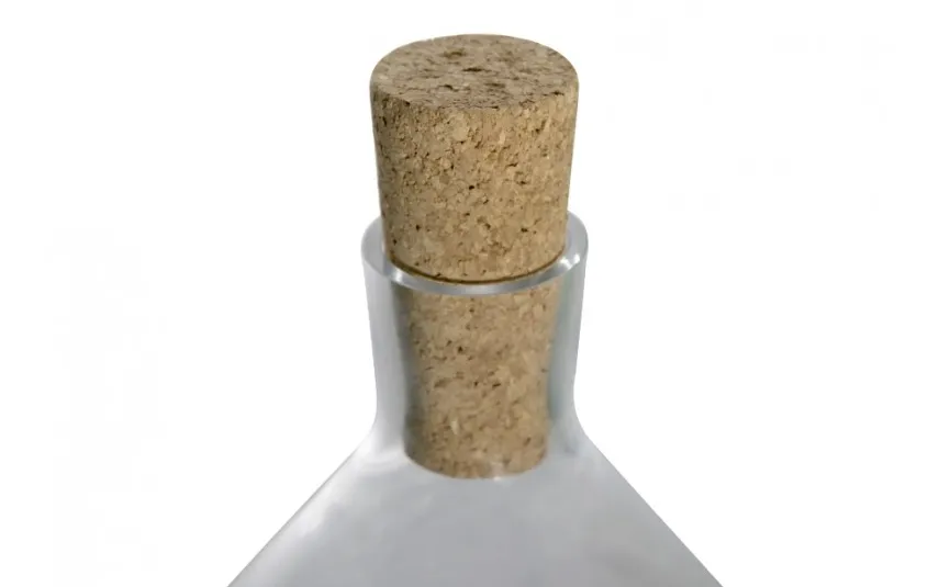 Krosno Karafka z korkiem 1,1L Wine Connoisseur Fashion