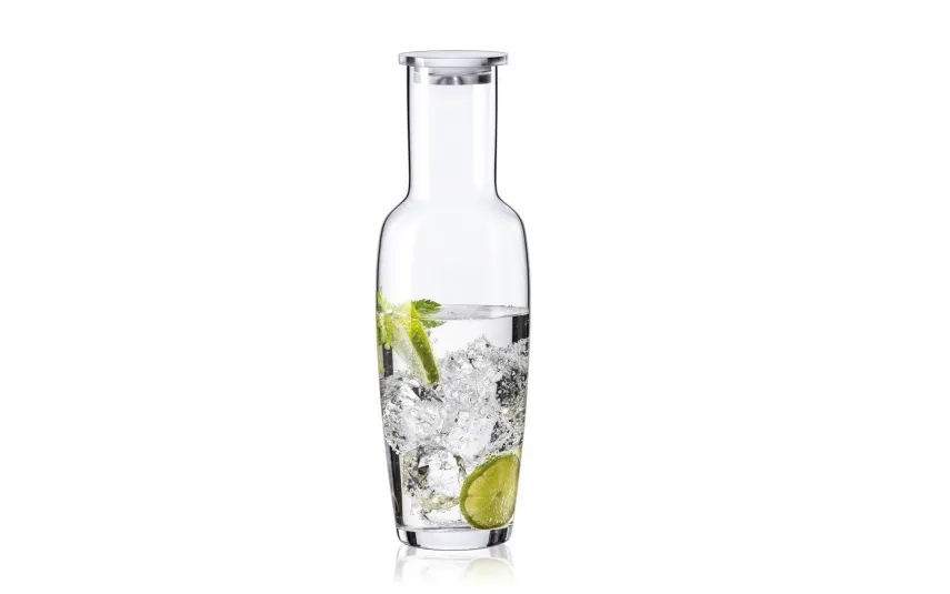 Rona Karafka z korkiem 870ml Arctic New