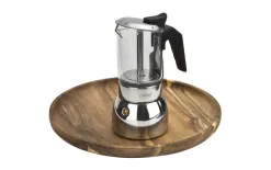 Banquet Kawiarka 200 ml Lena na 4 filiżanki espresso Hot