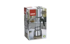 Banquet Kawiarka 200 ml Lena na 4 filiżanki espresso Hot