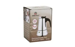 KingHoff Kawiarka do espresso Online