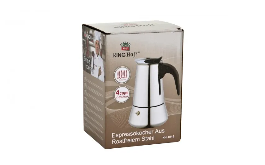 KingHoff Kawiarka do espresso Online