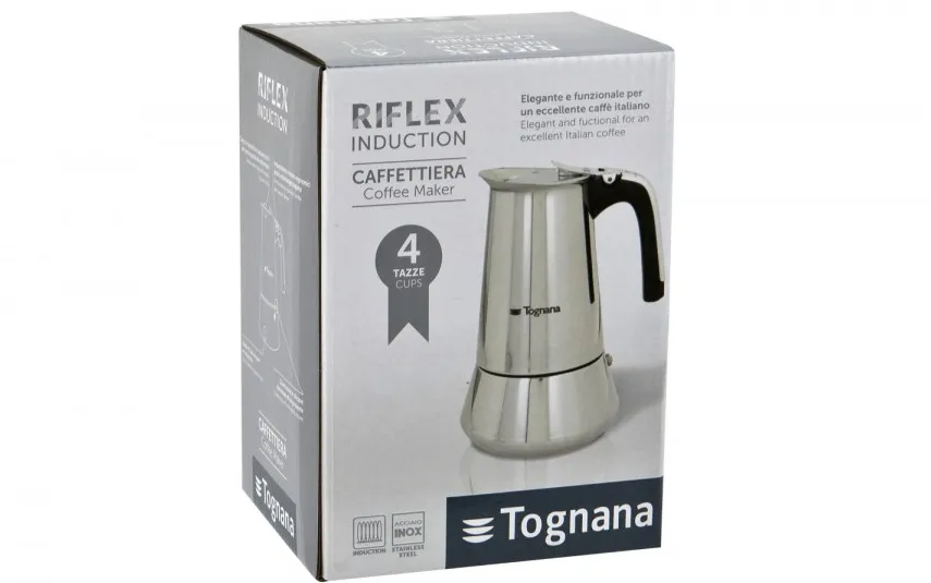 Kawiarka Tognana Riflex 4TZ Best
