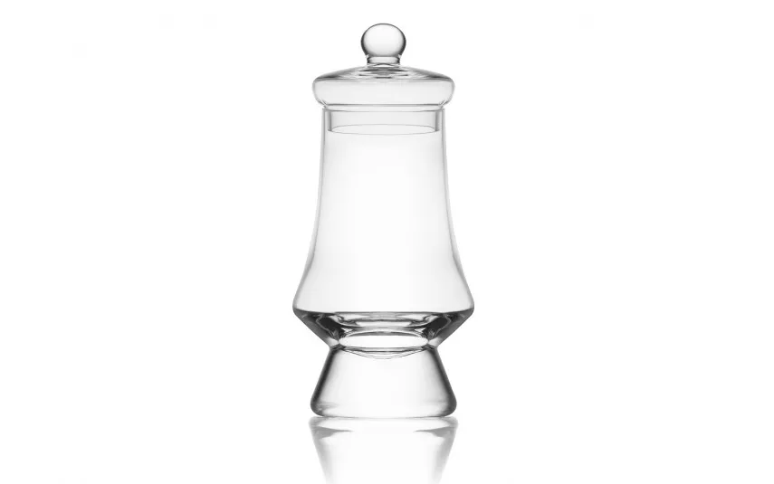 Amber Glass Factory Kieliszek do degustacji whisky 150 ml Amber G500 Clearance