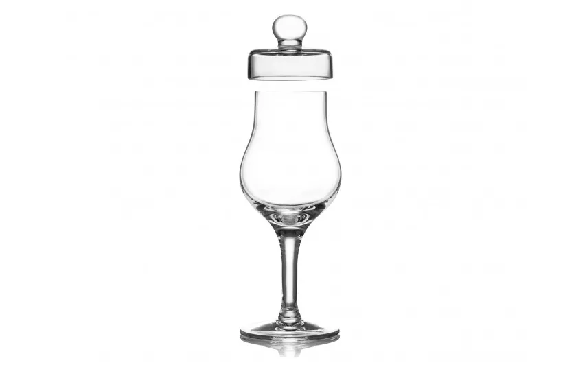 Amber Glass Factory Kieliszek do degustacji whisky 100 ml Amber G100 Outlet