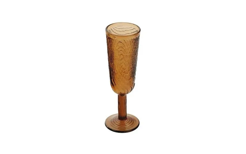 MPLCo Kieliszek do szampana 150 ml Brown Arbre Online