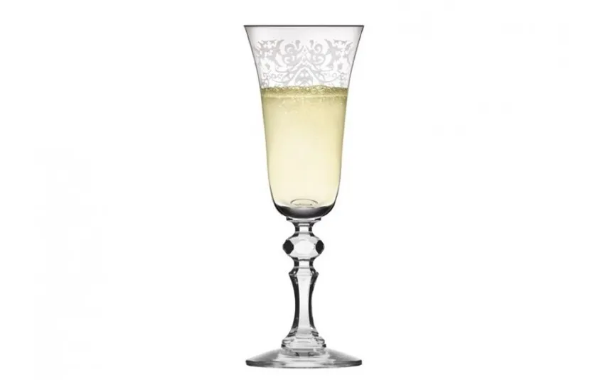 Krosno Kieliszek do szampana 150ml Krista Deco Best