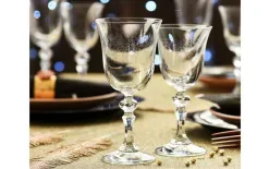 Krosno Kieliszek do szampana 150ml Krista Deco Best