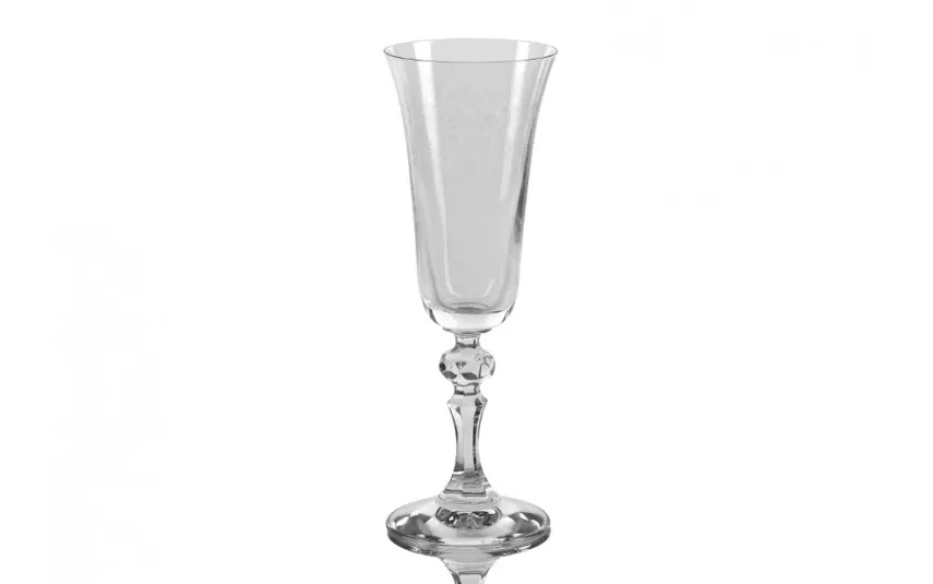 Krosno Kieliszek do szampana 150ml Krista Deco Best